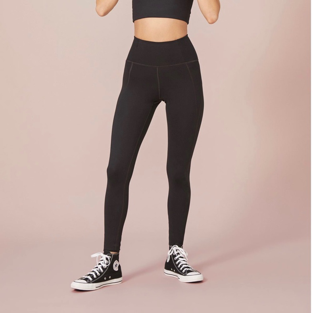 Girlfriend Collective Compressive HighRise Legging